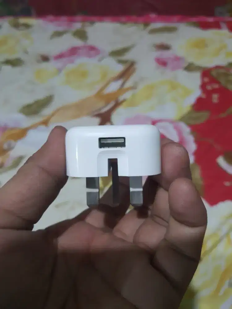 Batok charger cabutan ipad air