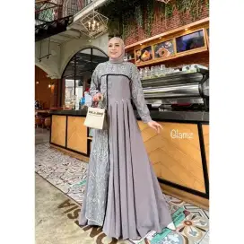 Gamis brukat by glamz
