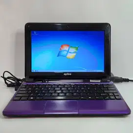 LAPTOP AXIOO PICO CJM W217CU INTEL ATOM D2500 10 INCH RAM 2GB HDD 80GB