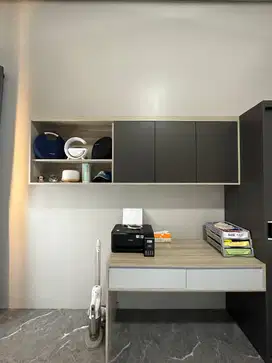 Bedroom set minimalis