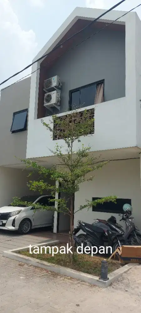 DIJUAL CEPAT RUMAH 2 LANTAI(Dapatkan Berbagai Bonusnya)