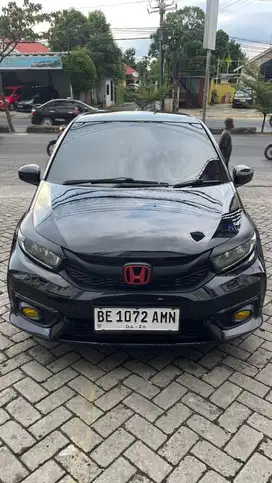 Honda Brio e manual