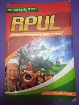 Buku RPUL ( Rangkuman Pengetahuan Umum Lengkap )