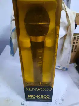 Mic KENWOOD MCK 500