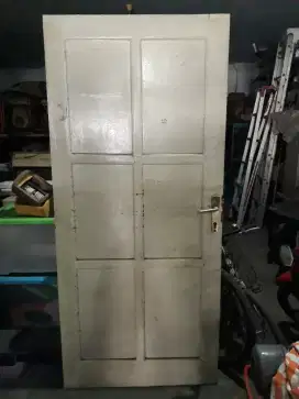Borongan Pintu 7 buah (tidak jual satuan)