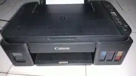 Printer Canon G2010. Kondisi Normal