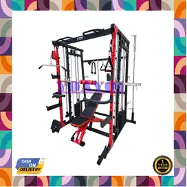 Alat Olahraga Power Rack TL-026 Bisa COD