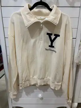 Jaket cream H&M