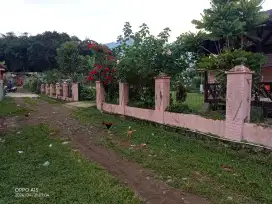 Dijual vila rata Cidahu view Gunung