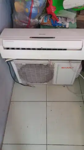 Jual AC second bergaransi