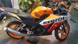 Honda CBR 150 2015 Km Rendah BU