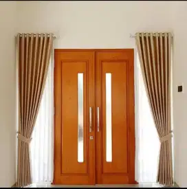 Gorden rumah minimalis