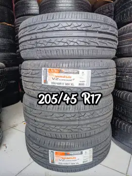 BAN BARU HANKOOK 205/45 R17