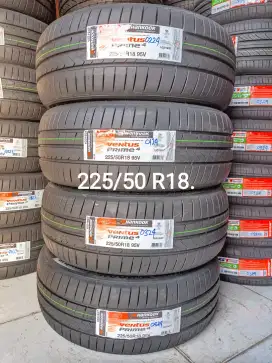 BAN BARU HANKOOK 225/50 R18