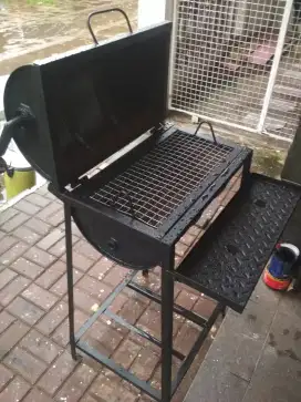 Panggangan smoker BBQ