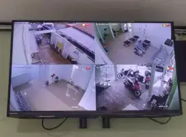 JUAL CCTV ONLINE TURBO FULL HD GRATIS PASANG