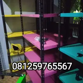 Rak besi serbaguna