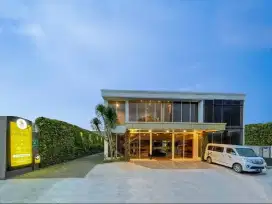 Jual Hotel di Timoho Yogyakarta