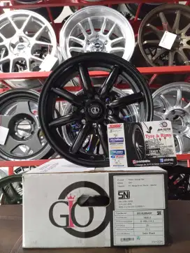 Velg watanabe r14 4x100/114.3 lbr6 et35