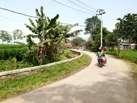 Dijual sawah di daerah Jatinangor!!!