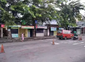 Tanah dan Rumah Jl.Raya Kartini Bekasi