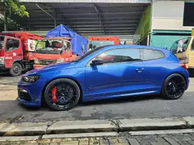 Scirocco R KM 1rb like new