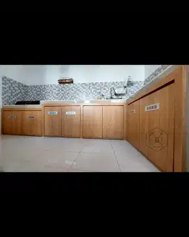 Kitchenset minimalis jogja