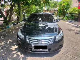 Honda Accord VTiL 2.4 AT 2011 hitam km low