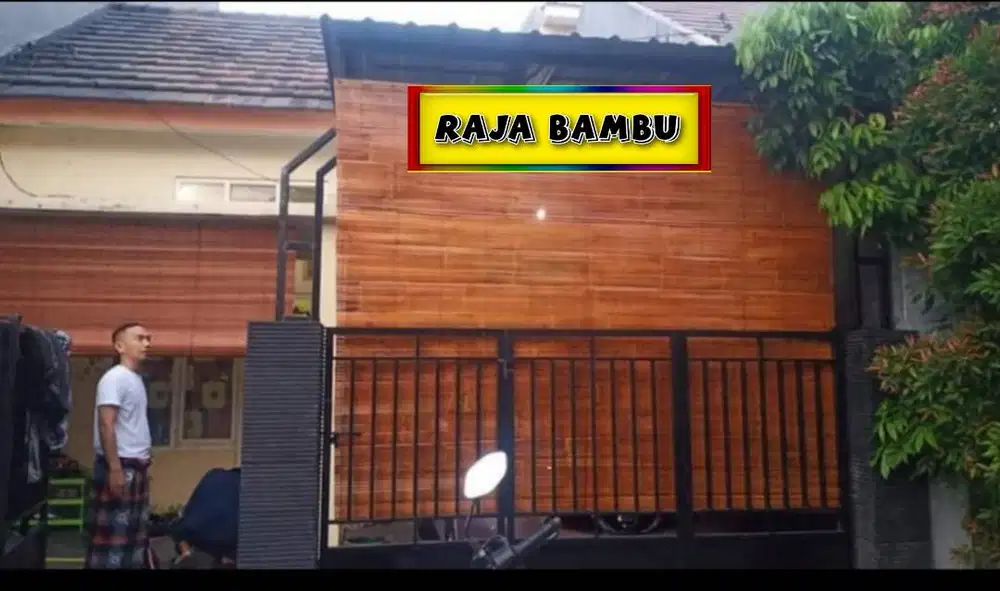 TIRAI BAMBU BAGUUS