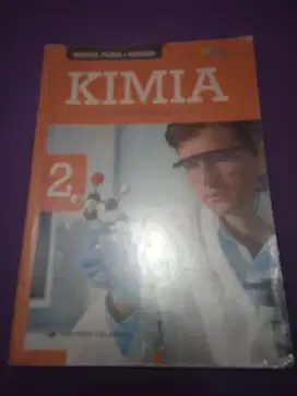 Buku Kimia 2 untuk SMA/MA Kelas XI