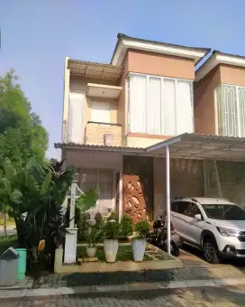 BU Dijual cepat rumah di cluster The Akasia Serenity, Jombang, Banten