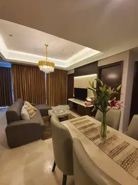 DISEWA APARTEMEN KENSINGTON KELAPA AGDING TWR BELMONT LANTAI TINGGI