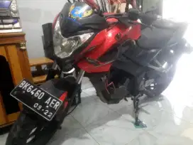Jual pulsar 200ns, surat lengkap, kondisi bisa cek sendiri.
