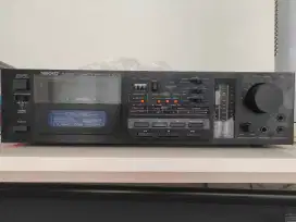 KOLEKSI VINTAGE MUSEUM NIKKO HIFI TAPE-DECK 3-HEAD +DOLBY ND-1000C