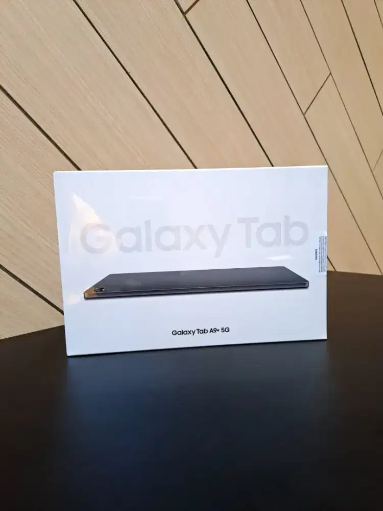 Promo cashback Samsung Galaxy Tab A9+ 5G