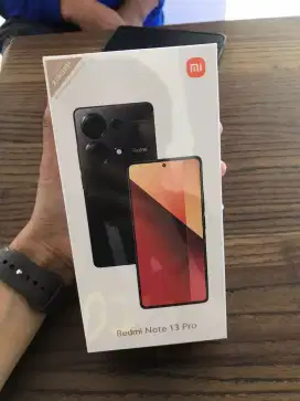 XIAOMI REDMI NOTE 13 PRO, GRATIS ONGKIR SIAP KIRIM
