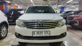 Toyota Fortuner 2013 Bensin