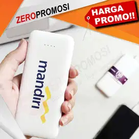 Power Bank 5000mAh P50PL32 Custom Murah