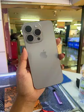 IPHONE 15 PRO 128GB All Operator