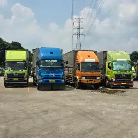 Rental truk tronton wingbox