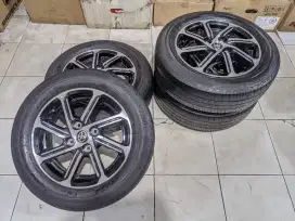 VELG OEM AGYA TRD R14