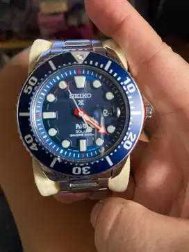 Dijual jam Seiko X Padi Solar