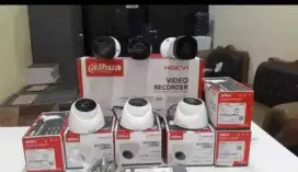 Pasang baru Kamera CCTV full HD free instalasi