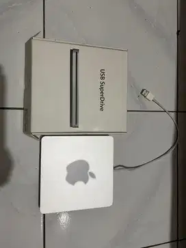 USB superdrive Apple