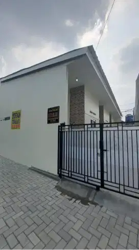 DIKONTRAKAN CLUSTER FADILA ASRI 2