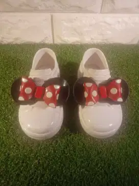 Sepatu Mini Melissa Size USA6 BRA16 EUR21 JPN12 1/2 ORiginal