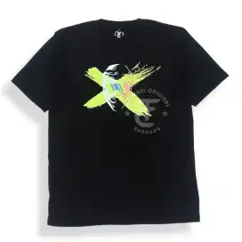 Kaos custom sablon satuan
