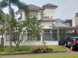 Sewa rumah Danau Bogor Raya Lakeside