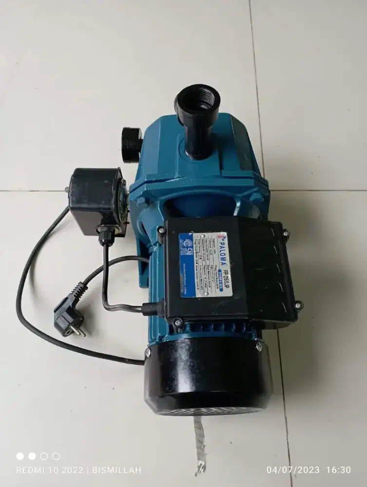 Jasa service pompa ahli bor sumur jakarta selatan