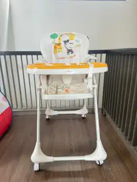 Baby chair merk  Jikei